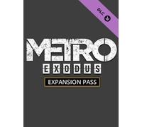 Metro Exodus Expansion Pass PSN PS4 Key EUROPE