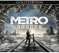Metro Exodus Gold Edition LATAM/RU/CIS PC Steam CD Key