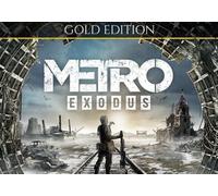 Metro Exodus - Gold Edition (PC) Epic Games Key - EU