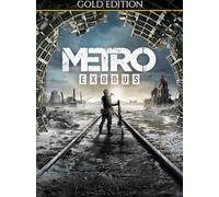 Metro Exodus | Gold Edition (PC) - GOG.COM Key - GLOBAL