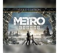 Metro Exodus - Gold Edition (PC) Steam Gift - EU