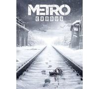 Metro Exodus | Gold Edition (PC) - Steam Key - GLOBAL