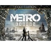 Metro Exodus - Gold Edition (PC) Steam Key - GLOBAL
