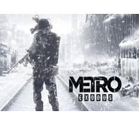 Metro Exodus (PC) Steam Key - EU