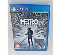 Metro Exodus (PlayStation 4, 2019) New but Unsealed. A53