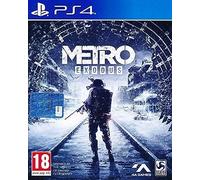 Metro Exodus PS4 Game