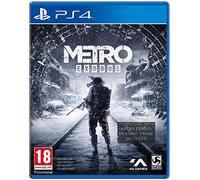 Metro Exodus (PlayStation 4, 2019) New but Unsealed. A53