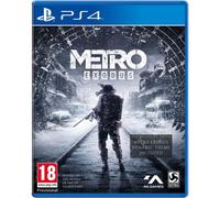 Metro Exodus - PS4 Game, New