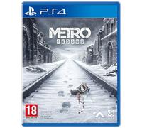 Metro Exodus PS4 Game - PlayStation 4