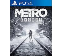 Metro Exodus (PS4) - PSN Account - GLOBAL