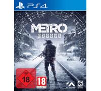 Metro Exodus (PlayStation 4)