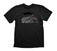 Metro Exodus T-Shirt "Aurora" Size L