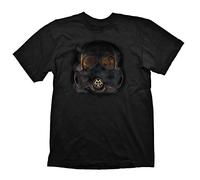 Metro Exodus T-Shirt "Spartan Helmet" S