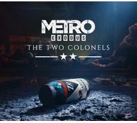 Metro Exodus - The Two Colonels DLC EU PC Steam Altergift