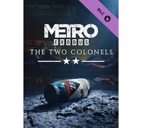 Metro Exodus - The Two Colonels (PC) - Steam Key - EUROPE