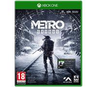 Metro Exodus Xbox One Game
