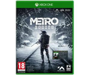 Metro Exodus (Xbox One) PEGI 18+ Shoot 'Em Up
