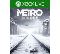 Metro Exodus (Xbox One) - Xbox Live Key - EUROPE