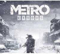 Metro Exodus Xbox Series X|S Account
