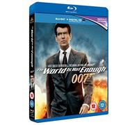 METRO GOLDWYN MAYER - 007 Bond - The World Is Not Enough Blu-Ray - Blu - K600z