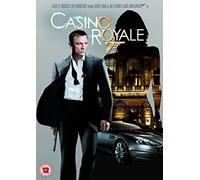 METRO GOLDWYN MAYER - Casino Royale - DVD - F600z