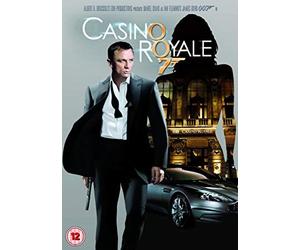 METRO GOLDWYN MAYER - Casino Royale - DVD - F600z