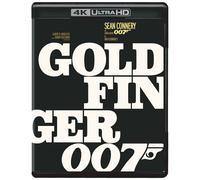 METRO GOLDWYN MAYER - Goldfinger - Blu-ray 4K - N600z