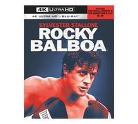 METRO GOLDWYN MAYER - Rocky Balboa - Blu-ray 4K - P2222z