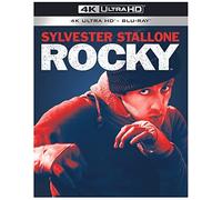 METRO GOLDWYN MAYER - Rocky - Blu-ray 4K - N600z