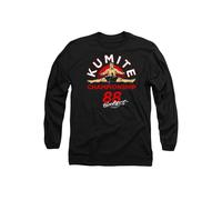 Metro-Goldwyn-Mayer Studios Bloodsport Championship 88 Long Sleeve T-Shirt, Black | Size: Large Metro-Goldwyn-Mayer Studios Black L