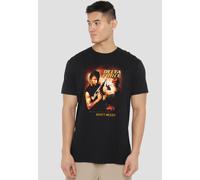 Metro-Goldwyn-Mayer Studios Delta Force Delta Force 2 Poster T-Shirt, Black | Size: Small Metro-Goldwyn-Mayer Studios Black S