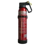 Metro HG 098-00 Multi Purpose Fire Extinguisher, 600g