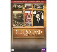 Metro-Land Narrated by Sir John Betjeman (As Seen On BBC) [DVD] [2014]