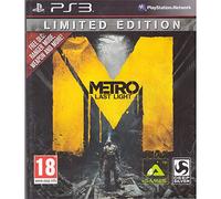 Metro Last Light (PS3)