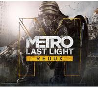 Metro: Last Light Redux ASIA PC Steam CD Key