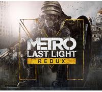 Metro: Last Light Redux LATAM PC Steam CD Key