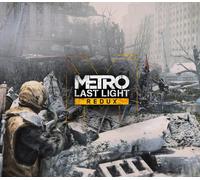 Metro: Last Light Redux PC Steam Account