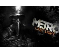 Metro: Last Light Redux (PC) Steam Key - UNITED STATES