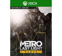 Metro: Last Light Redux (Xbox One) - Xbox Live Account - GLOBAL