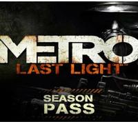 Metro: Last Light Season Pass EN/IT/FR Languages Only Steam Gift