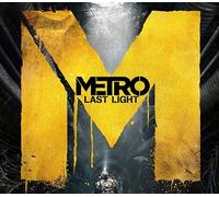 Metro: Last Light Standard Edition JP Language Only PC Steam CD Key