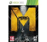 Metro Last Light (Xbox 360)