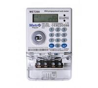 Metro Met200 60A Single Phase Prepayment Meter