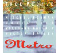 Metro ? Mitchel Forman , Chuck Loeb , Wolfgang Haffner , Victor Bailey - Three People