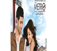 Metro - One City, Countless Emotions; OR Life Is a Metro