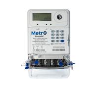 Metro Prepaid MET001 80A Single Phase Digital Pre-Payment Meter
