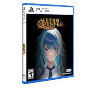 Metro Quester: Osaka (Limited Run) - Playstation 5