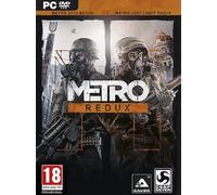 Metro Redux Bundle (PC) - Steam Key - GLOBAL