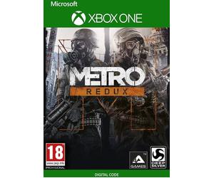 Metro Redux Bundle Xbox One (UK)