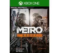 Metro Redux Bundle (Xbox One) - Xbox Live Key - EUROPE